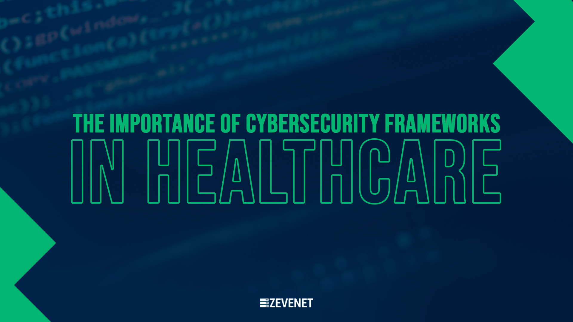 The Importance Of Cybersecurity Frameworks In Healthcare Skudonet